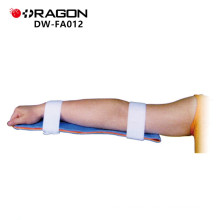 DW-FA012 Medical fracture Red Mouldable Splint